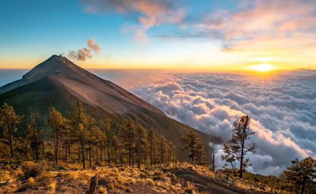 Travel blog Guatemala