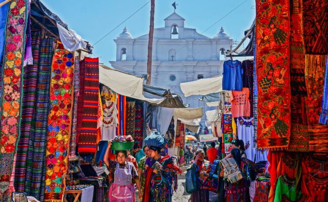 tour Chichicastenango y Lago de Atitlán