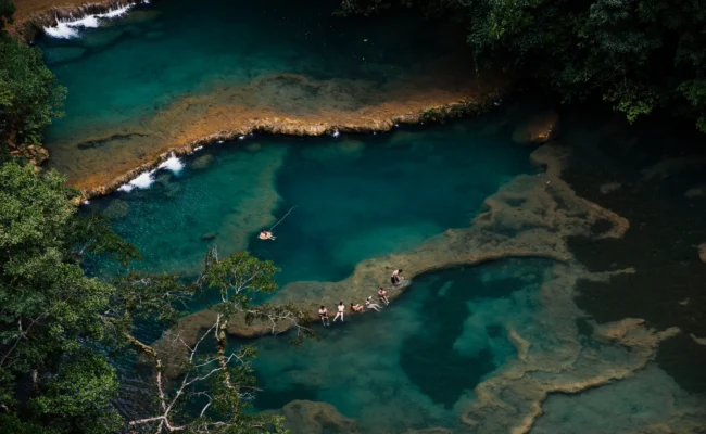tour Semuc Champey