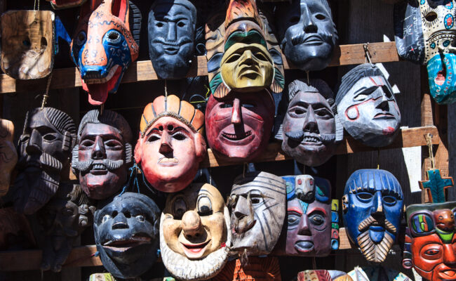 tour Mercado de Chichicastenango