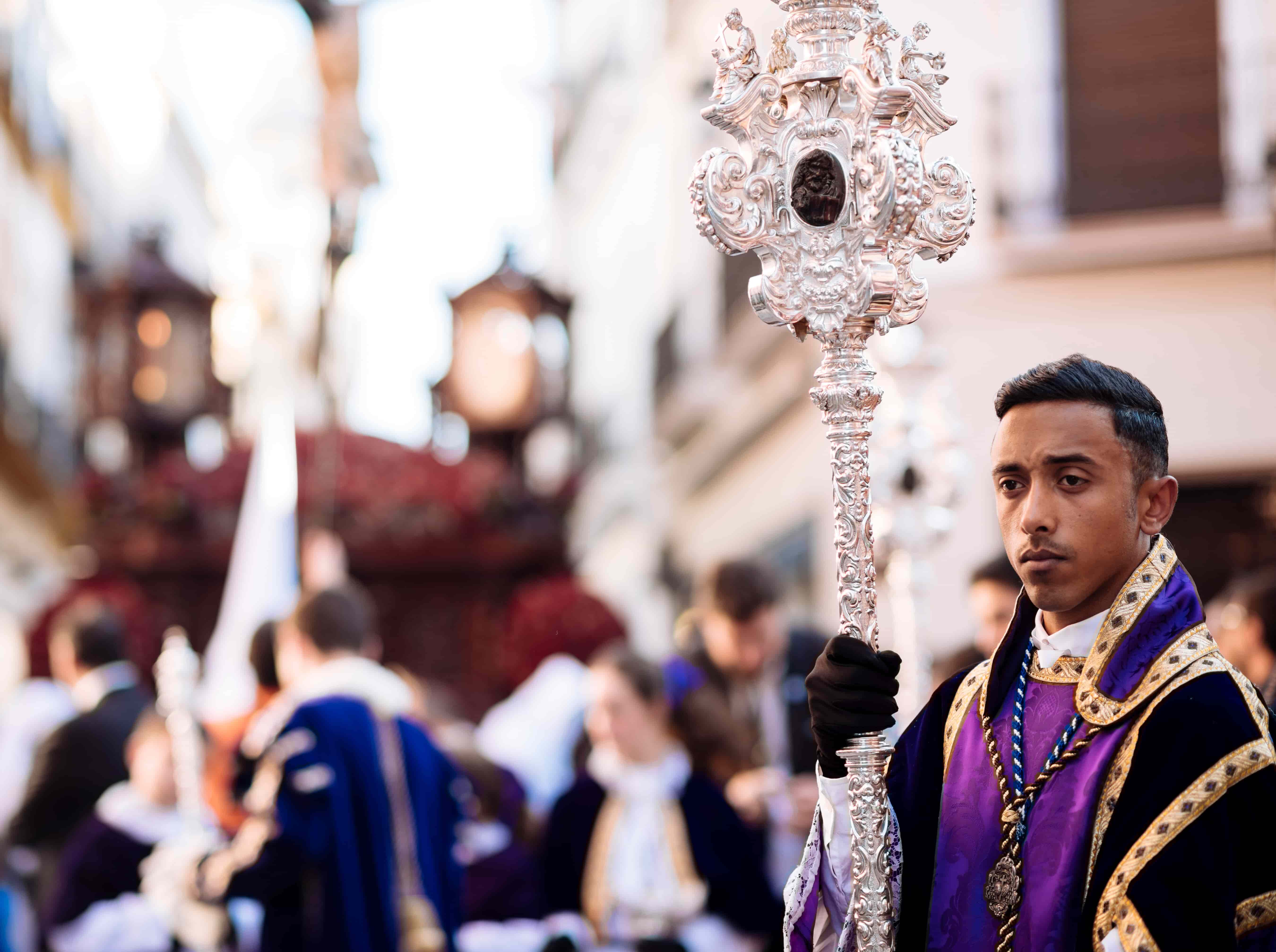 Antigua Guatemala Easter processions