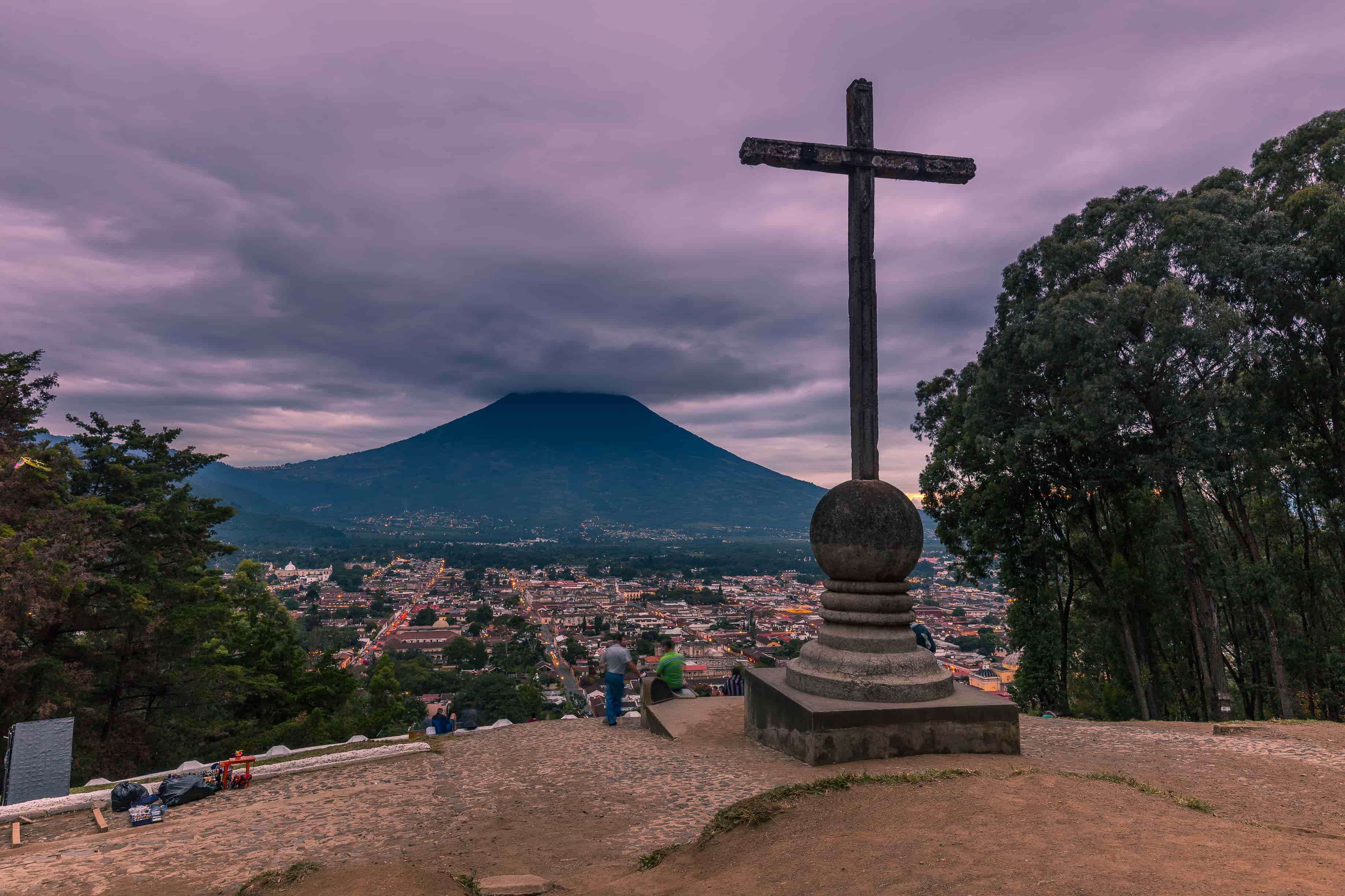 Holy Week Antigua Guatemala 2026