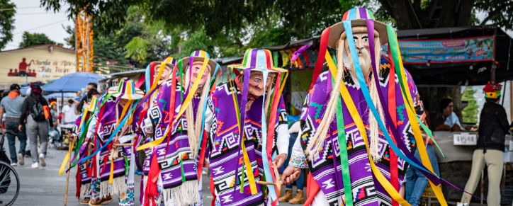 Semana Santa Antigua Guatemala