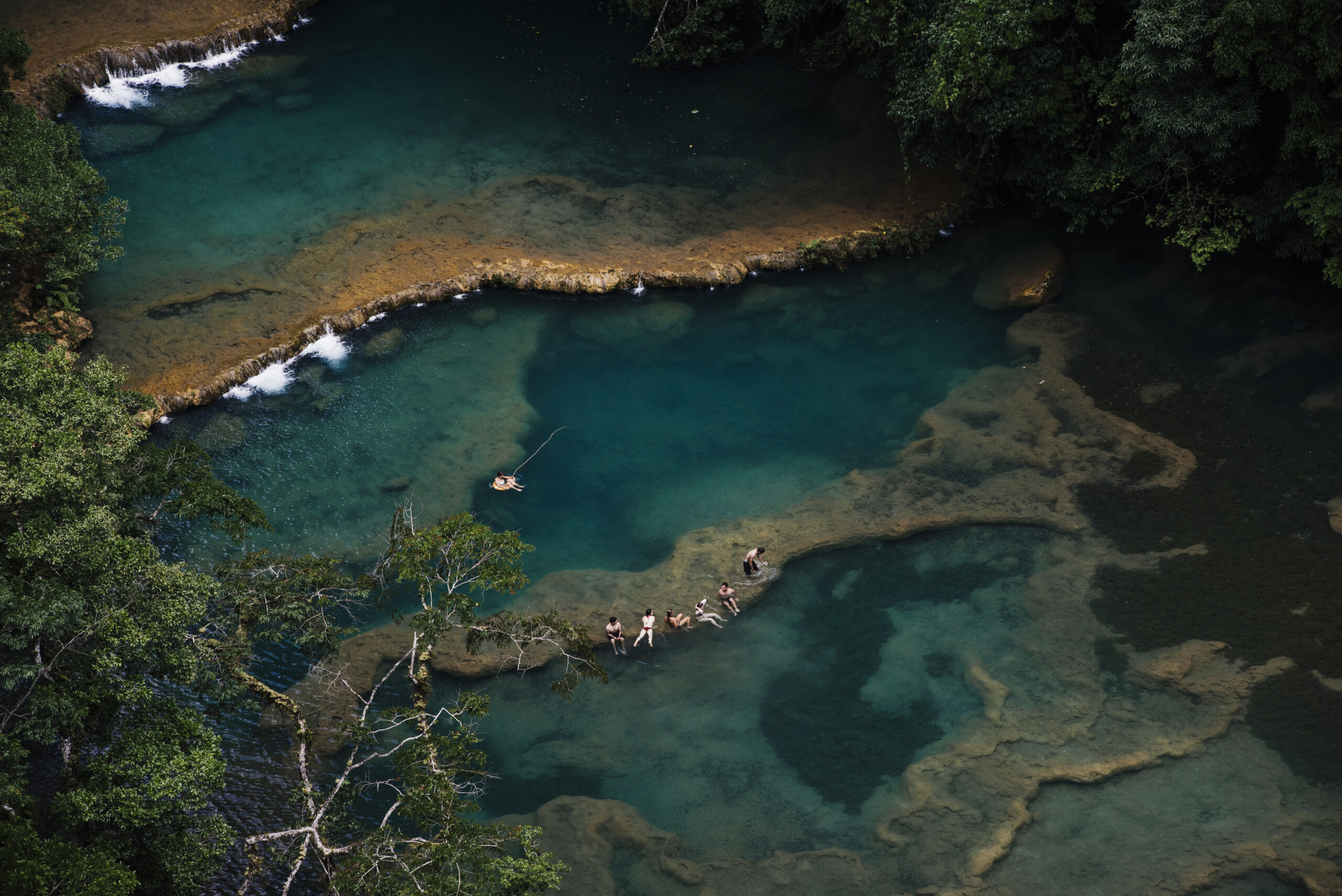 Semuc Champey, Guatemala