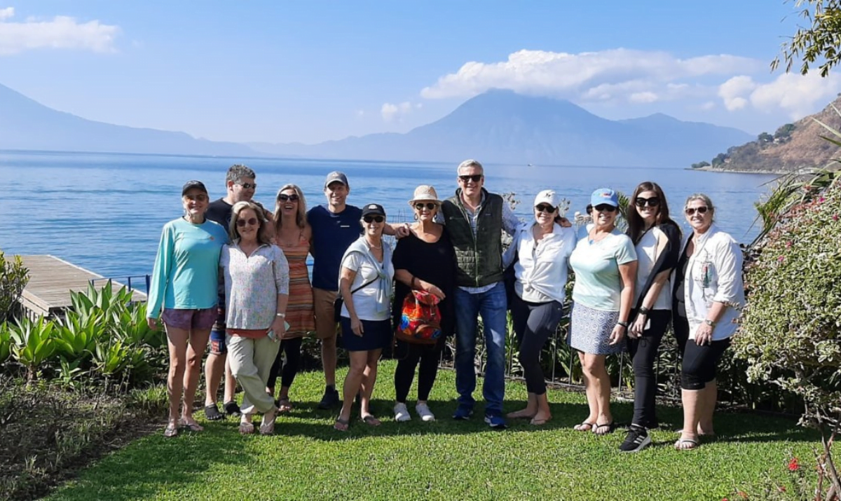 How Many Americans Visit Guatemala